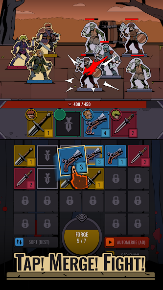 Merge Chronicles - screenshot 6