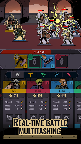 Merge Chronicles - screenshot 7