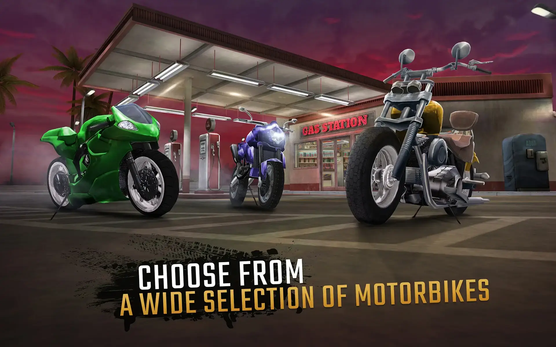 Moto Rider GO - screenshot 3
