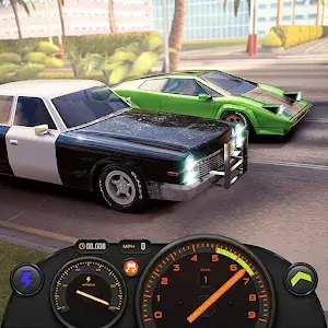 Racing Classics PRO MOD APK icon