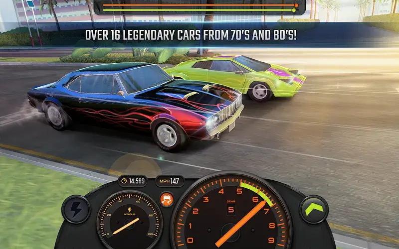 Racing Classics PRO - screenshot 1
