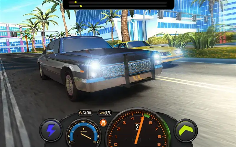 Racing Classics PRO - screenshot 3