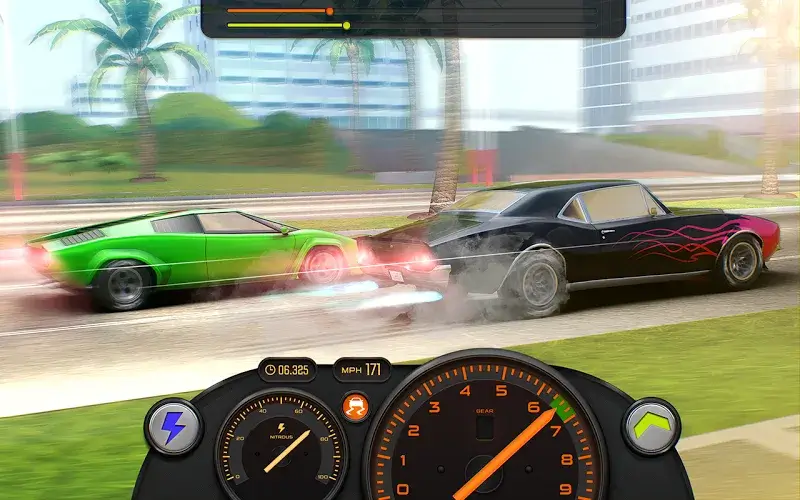 Racing Classics PRO - screenshot 4