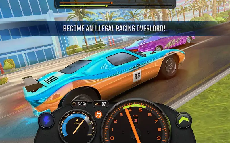 Racing Classics PRO - screenshot 5