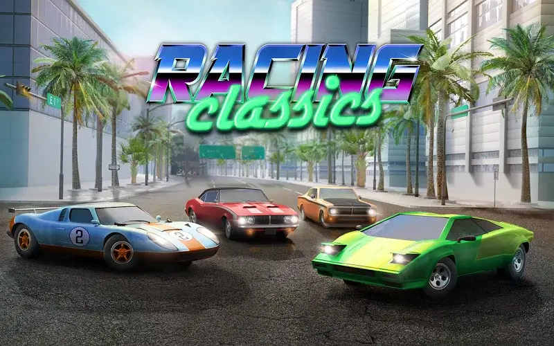 Racing Classics PRO - screenshot 6
