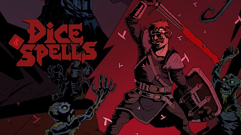 Dice &amp; Spells APK - app icon