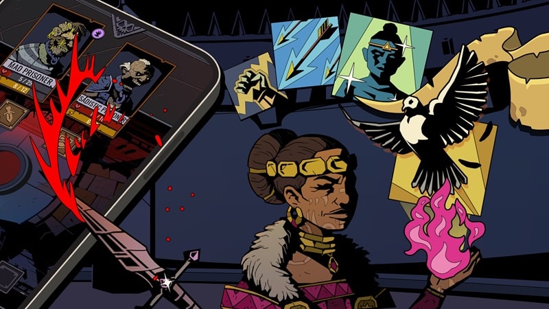 Dice &amp; Spells APK - screenshot 2