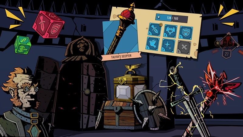 Dice &amp; Spells APK - screenshot 3