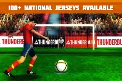 Penalty Kick: Soccer Football - screenshot 3