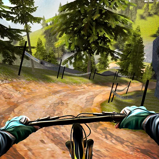 Bike Rider GO Cycle Race MTB APK 00.01.00 for Android - app icon