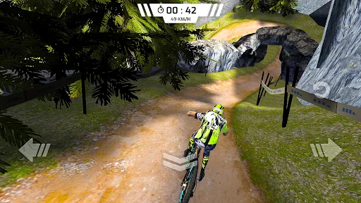Bike Rider GO Cycle Race MTB APK 00.01.00 for Android - screenshot 6