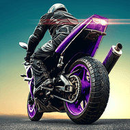 Top Bike: Racing & Moto Drag - app icon