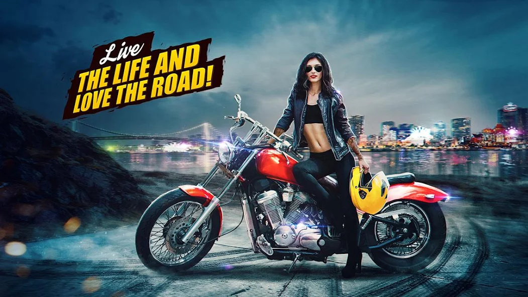 Top Bike: Racing & Moto Drag - screenshot 6