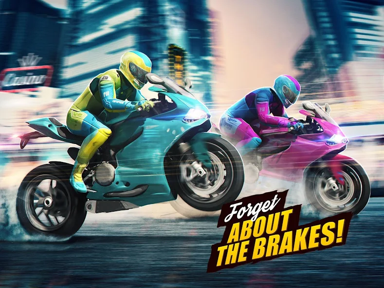 Top Bike: Racing & Moto Drag - screenshot 8