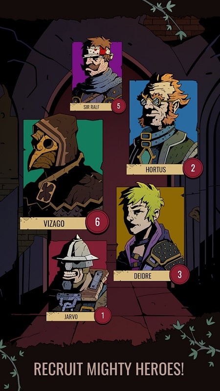 Path of Puzzles APK - screenshot 2