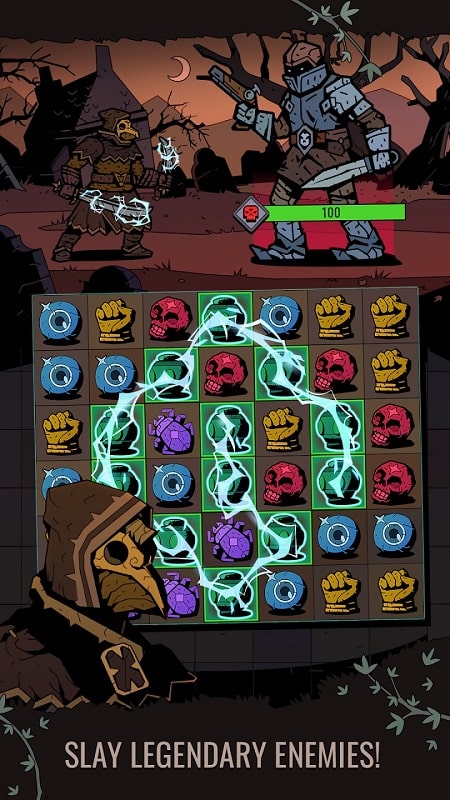 Path of Puzzles APK - screenshot 3