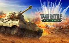 Tank Battle Heroes: Modern World of Shooting, WW2 - screenshot 1