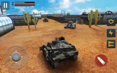 Tank Battle Heroes: Modern World of Shooting, WW2 - screenshot 2