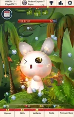 Tap Tap Buddy: Idle Clicker & Fun RPG Adventure - screenshot 1