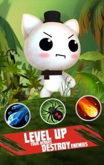 Tap Tap Buddy: Idle Clicker & Fun RPG Adventure - screenshot 3