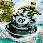 Top Boat Racing Simulator 3D MOD APK icon