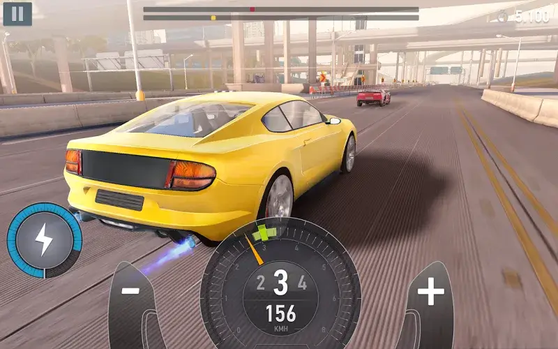 TopSpeed 2 Drag Rivals Race - screenshot 6