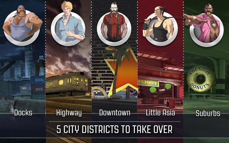 Top Speed: Drag & Fast Racing - screenshot 1