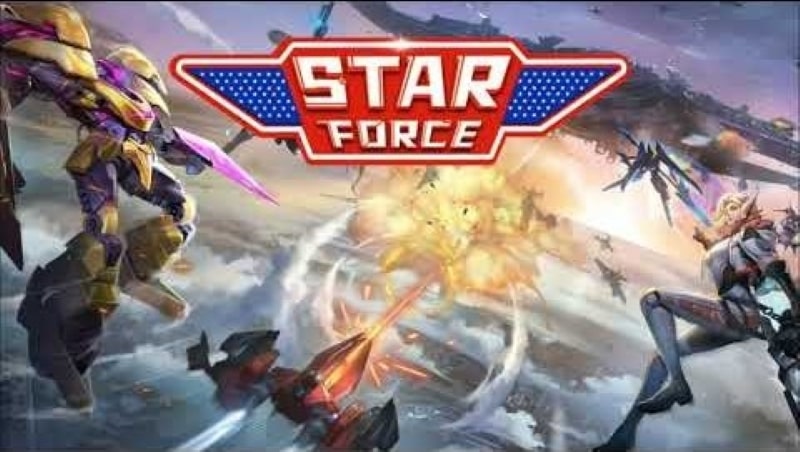 Star Force APK MOD APK icon