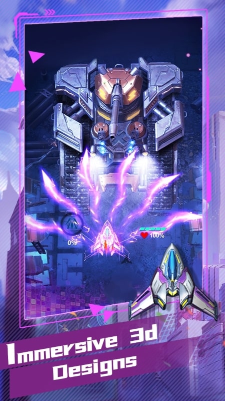 Star Force APK - screenshot 1