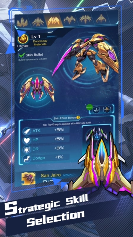 Star Force APK - screenshot 2