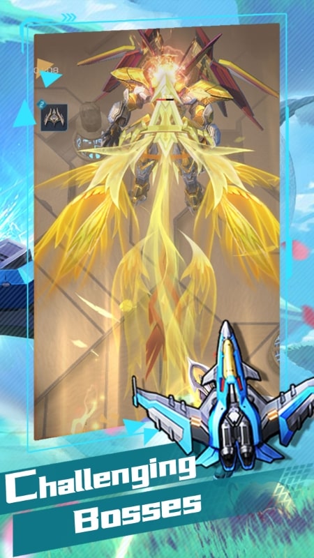 Star Force APK - screenshot 3