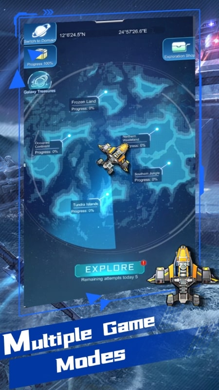 Star Force APK - screenshot 4