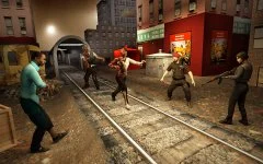 Zombie Dead Escape Survival Shooter - screenshot 2