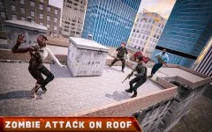 Zombie Dead Escape Survival Shooter - screenshot 3