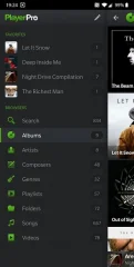 PlayerPro Music Player - screenshot 4