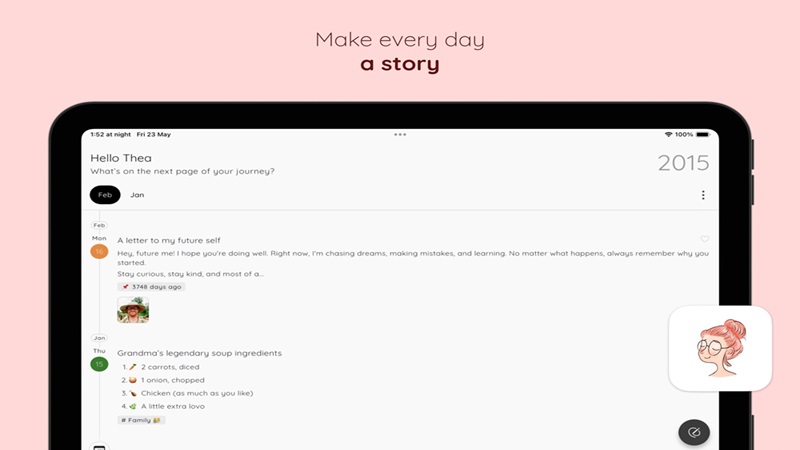StoryPad APK - app icon