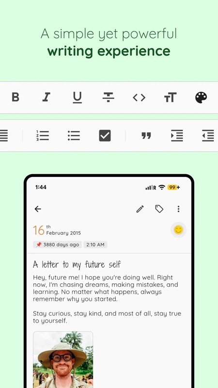 StoryPad APK - screenshot 2