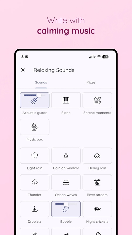 StoryPad APK - screenshot 3