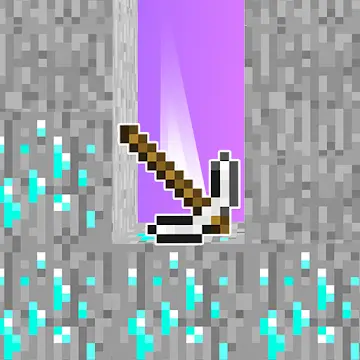 Merge Miners - app icon