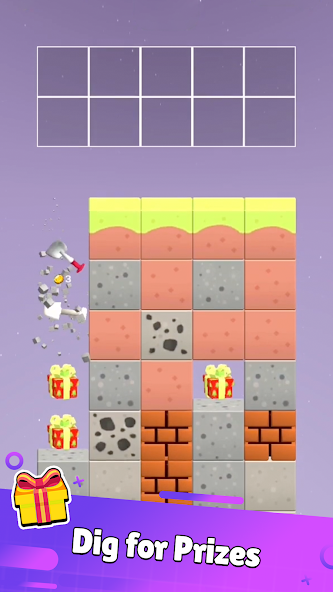 Merge Miners - screenshot 1