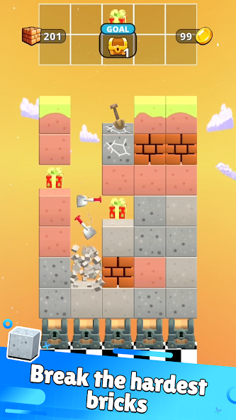 Merge Miners - screenshot 2