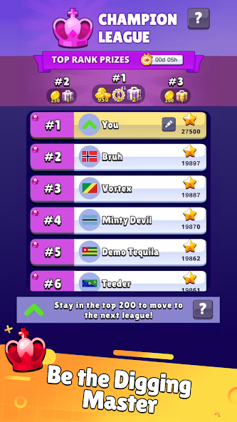 Merge Miners - screenshot 5