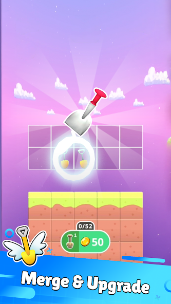 Merge Miners - screenshot 7