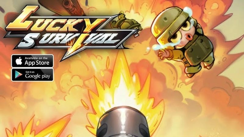 Lucky Survival APK - app icon