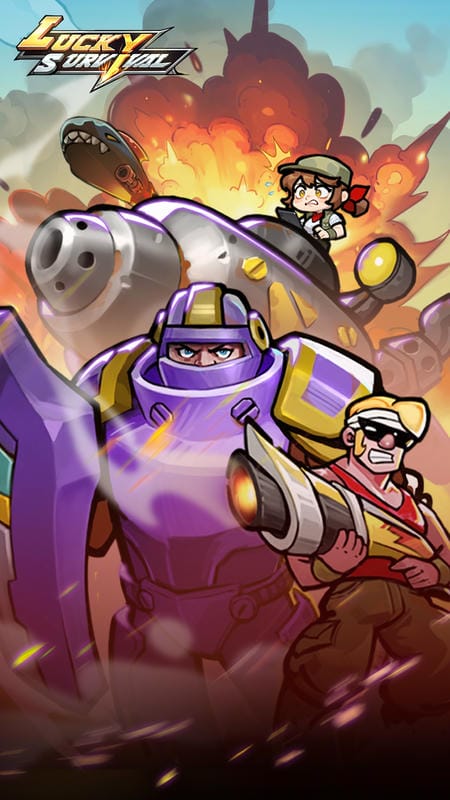 Lucky Survival APK - screenshot 1