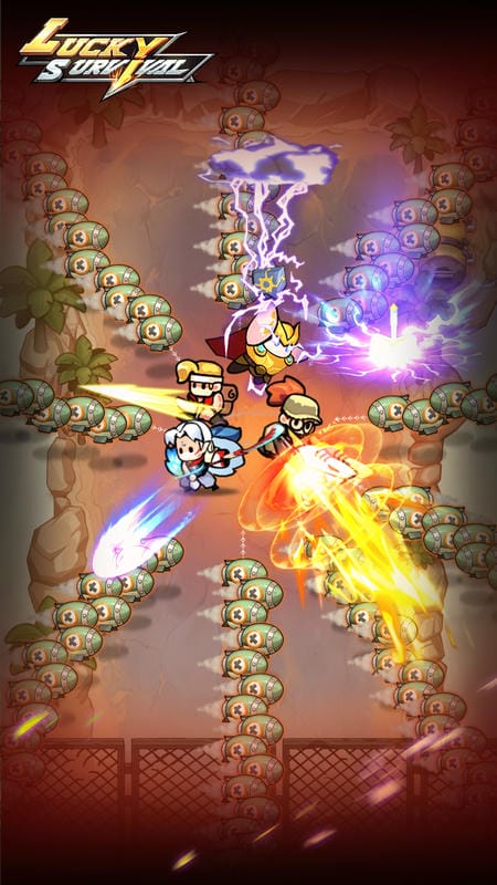 Lucky Survival APK - screenshot 2