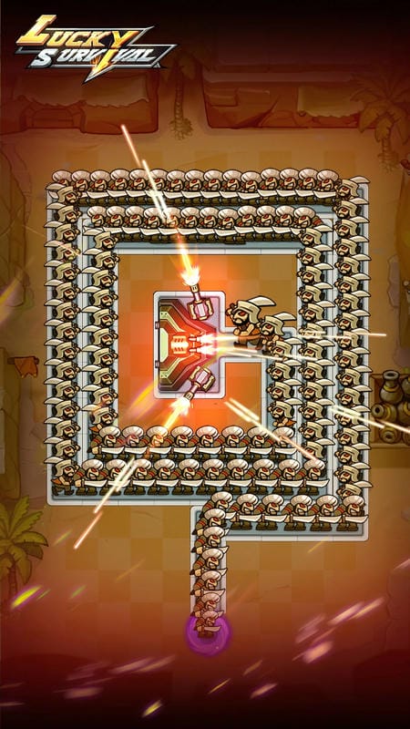 Lucky Survival APK - screenshot 3