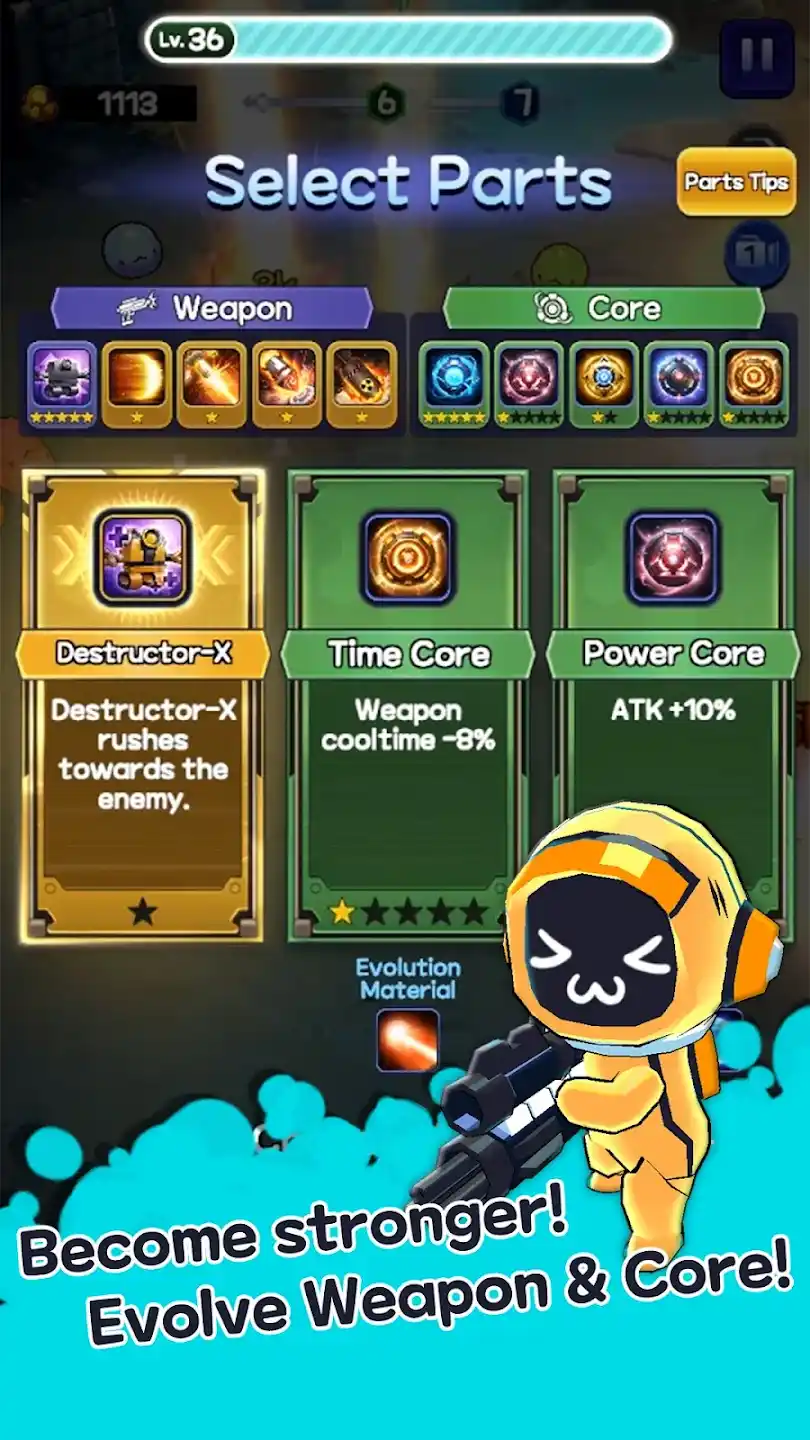 Space Marine Defense APK 2.0.24 for Android - screenshot 6