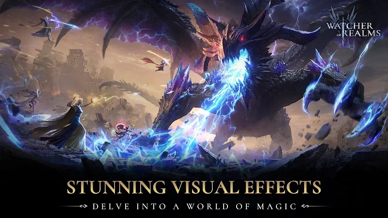 Watcher of Realms - US - screenshot 2