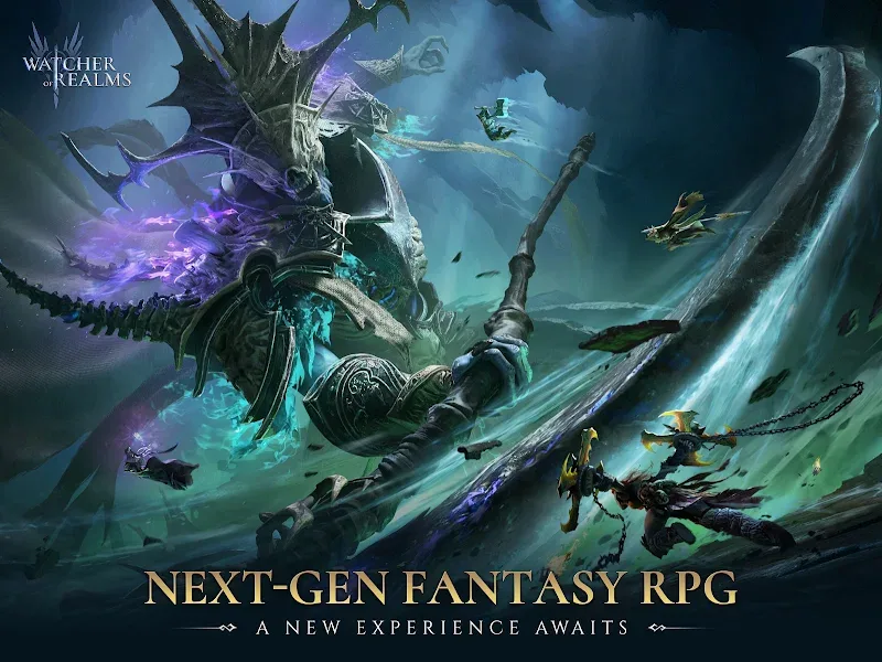 Watcher of Realms - US - screenshot 6